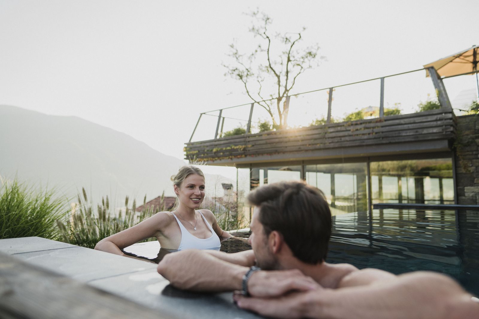 Spätsommerferien in Südtirol image 2 - SPA & Relax Hotel Erika