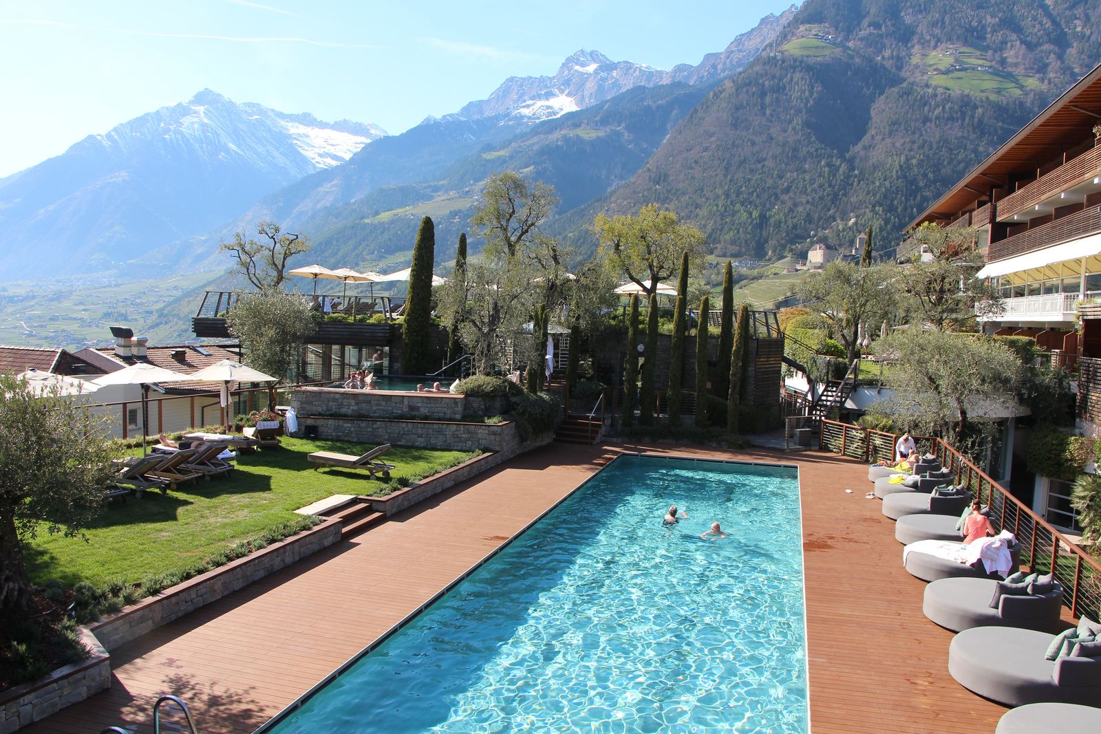 Spätsommerferien in Südtirol image 3 - SPA & Relax Hotel Erika