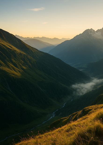 Symbolfoto: Berge (er)leben - Wandern ab € 678,—