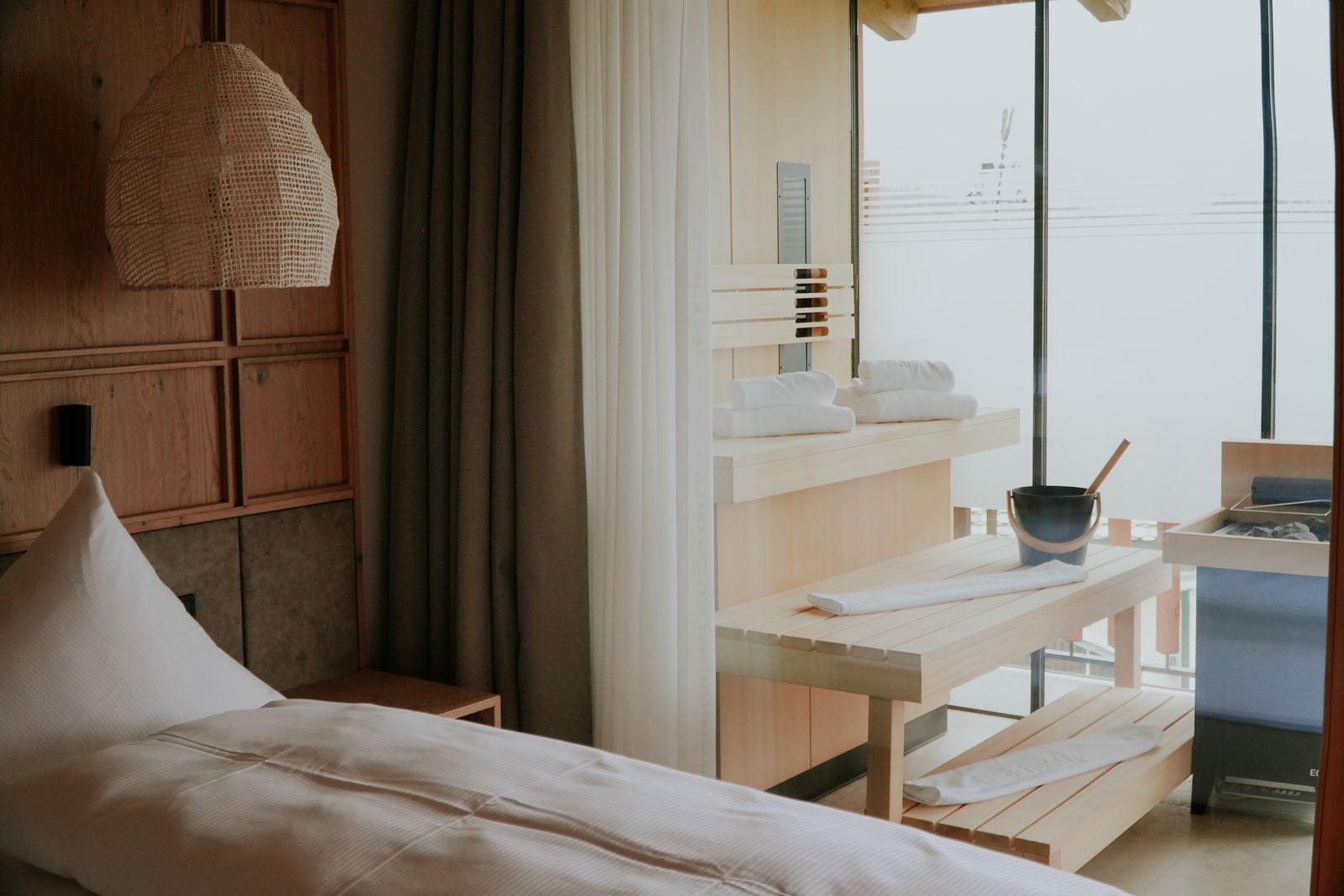 FAMILIENSUITE SKY BALANCE image 2 - Alpenresort Schwarz