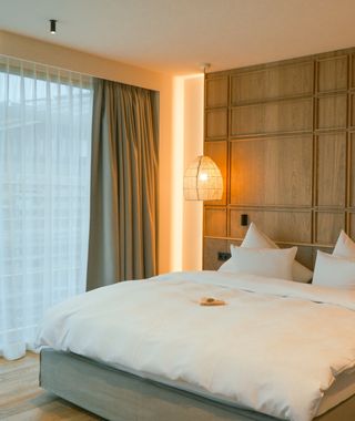 Hotel Zimmer: FAMILIENSUITE SKY BALANCE - Schwarz