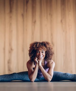 Angebot: Yoga Retreat mit Diarra Diop - Schwarz