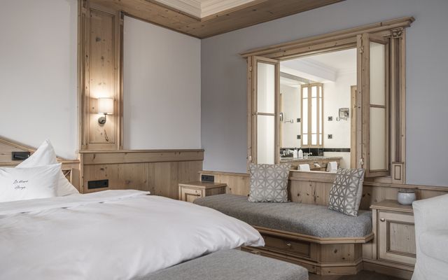 JUNIORSUITE SONNWIESEN image 3 - Alpenresort Schwarz