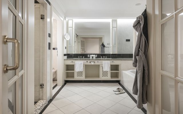 JUNIORSUITE BERGZAUBER image 4 - Alpenresort Schwarz