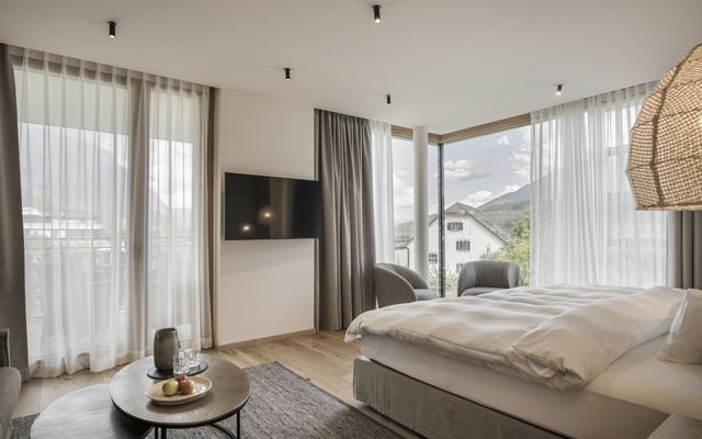 FAMILIENSUITE BALANCE image 1 - Alpenresort Schwarz