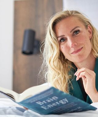 Angebot: Genetik, Stress & Resilienz-Retreat mit Dr. Simone Koch - Schwarz