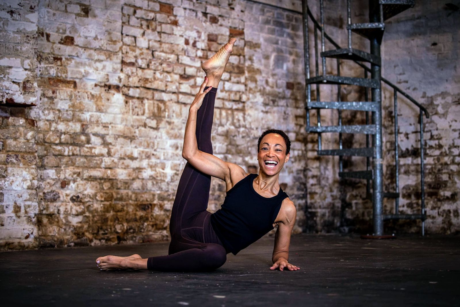 Yoga Retreat mit Diarra Diop image 1 - Alpenresort Schwarz