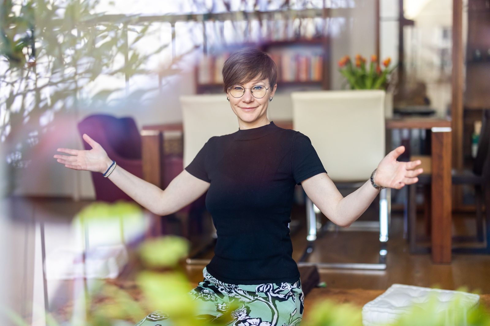 Re.Connect Retreat mit Carina Ehrnhöfer image 1 - Alpenresort Schwarz