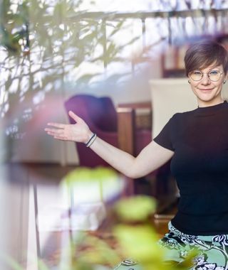 Angebot: Re.Connect Retreat mit Carina Ehrnhöfer - Schwarz