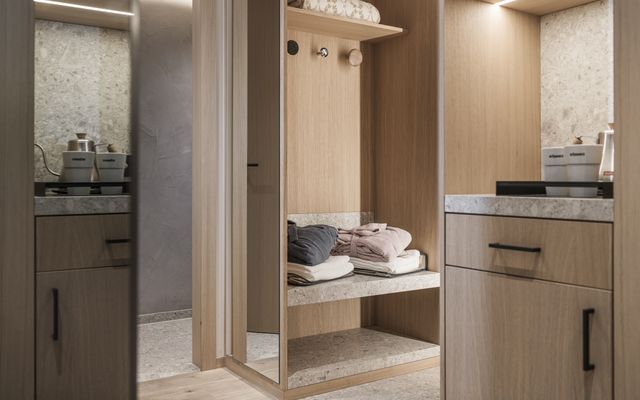 DOPPELZIMMER FREIRAUM image 5 - Alpenresort Schwarz