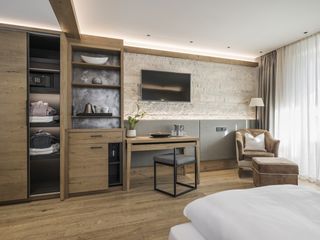 Hotel Zimmer: RETREAT EINZELZIMMER - Schwarz