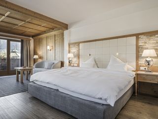 Hotel Zimmer: FAMILIENSUITE FÜRST - Schwarz