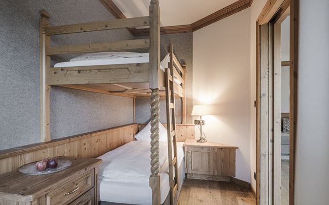 FAMILIENSUITE HIMMELREICH image 4 - Alpenresort Schwarz