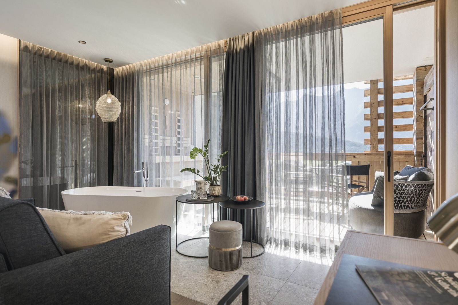 Spa Loft image 3 - Alpenresort Schwarz