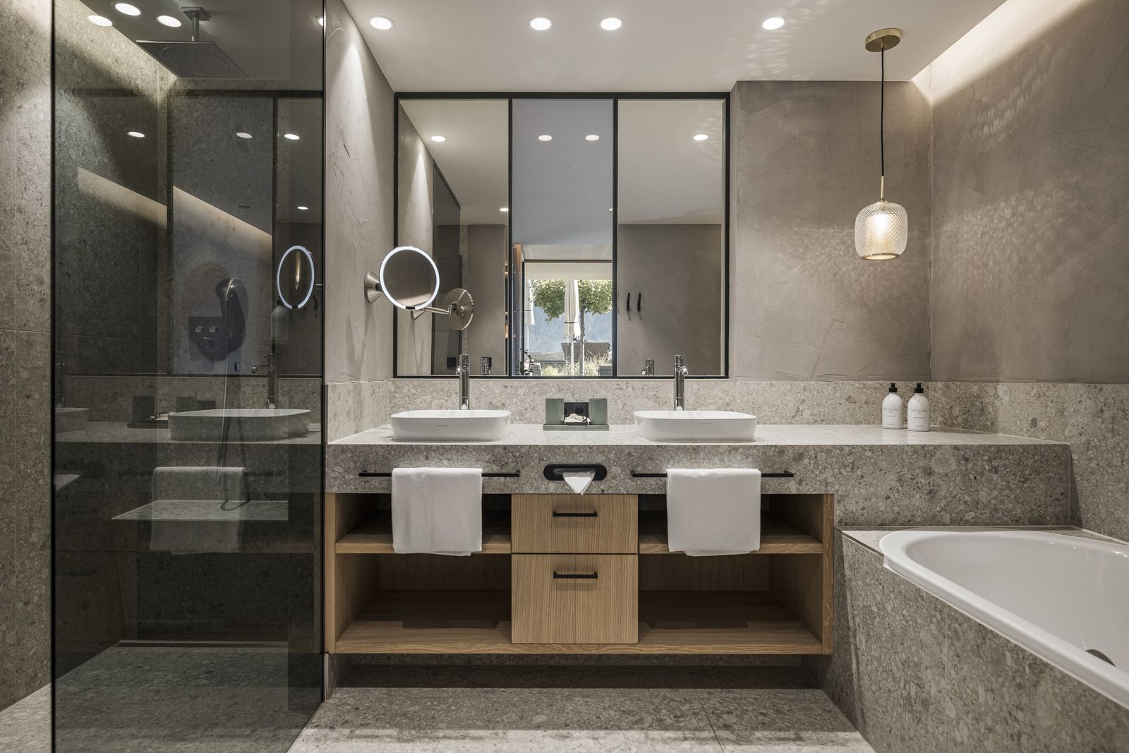 DOPPELZIMMER FREIRAUM image 2 - Alpenresort Schwarz