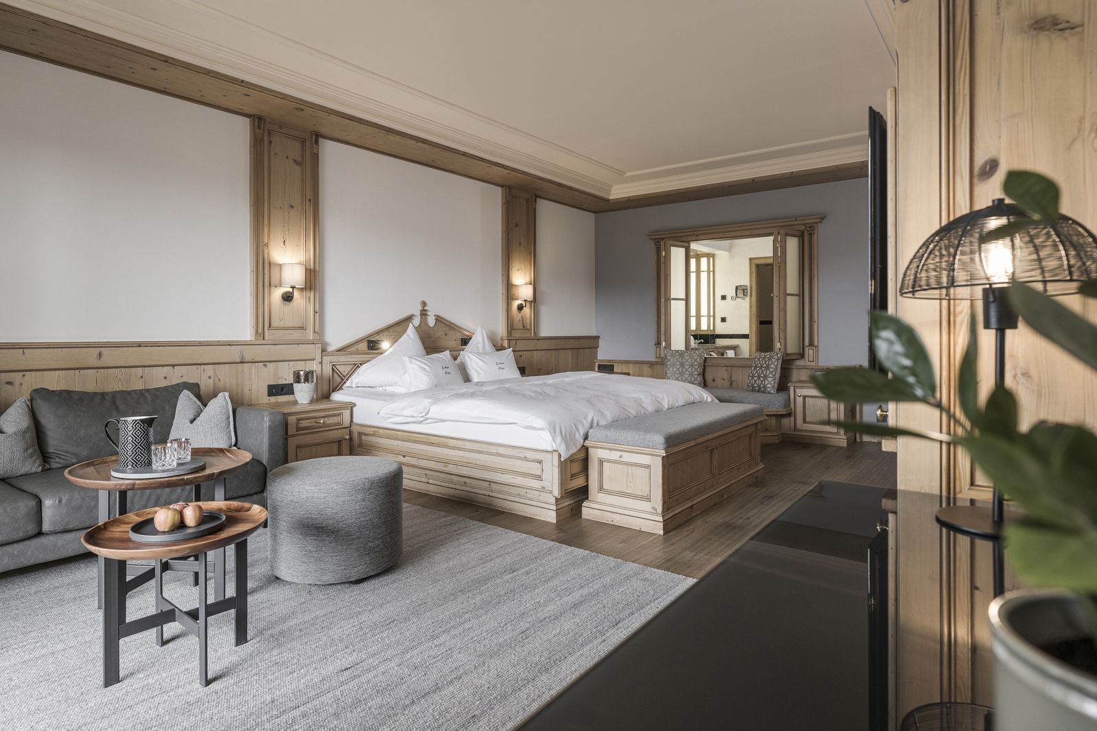 JUNIORSUITE SONNWIESEN image 1 - Alpenresort Schwarz