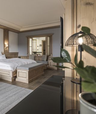 Angebot: JUNIORSUITE SONNWIESEN - Schwarz