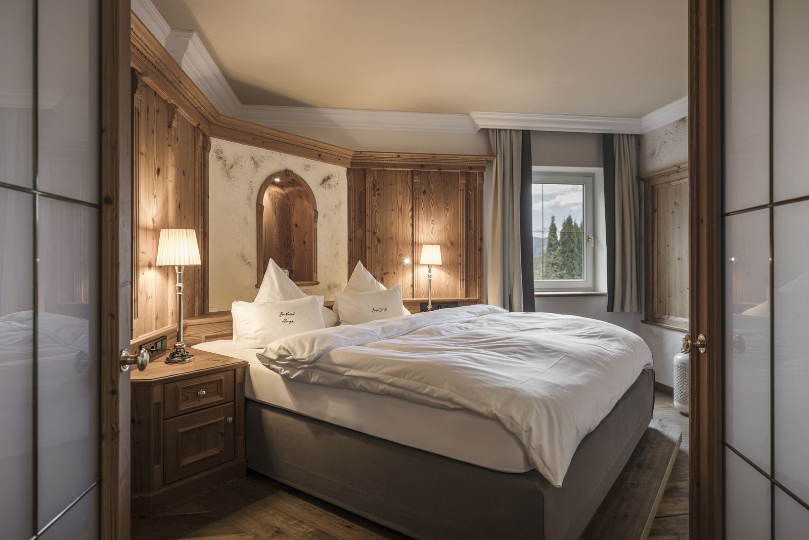 FAMILIEN-SUITE HIMMELREICH image 1 - Alpenresort Schwarz