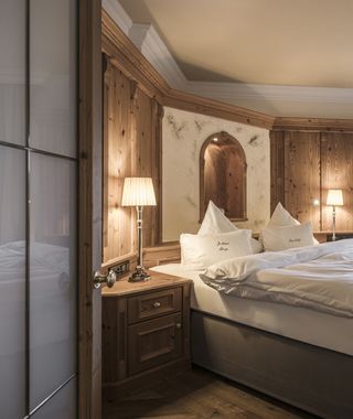 Angebot: FAMILIEN-SUITE HIMMELREICH - Schwarz