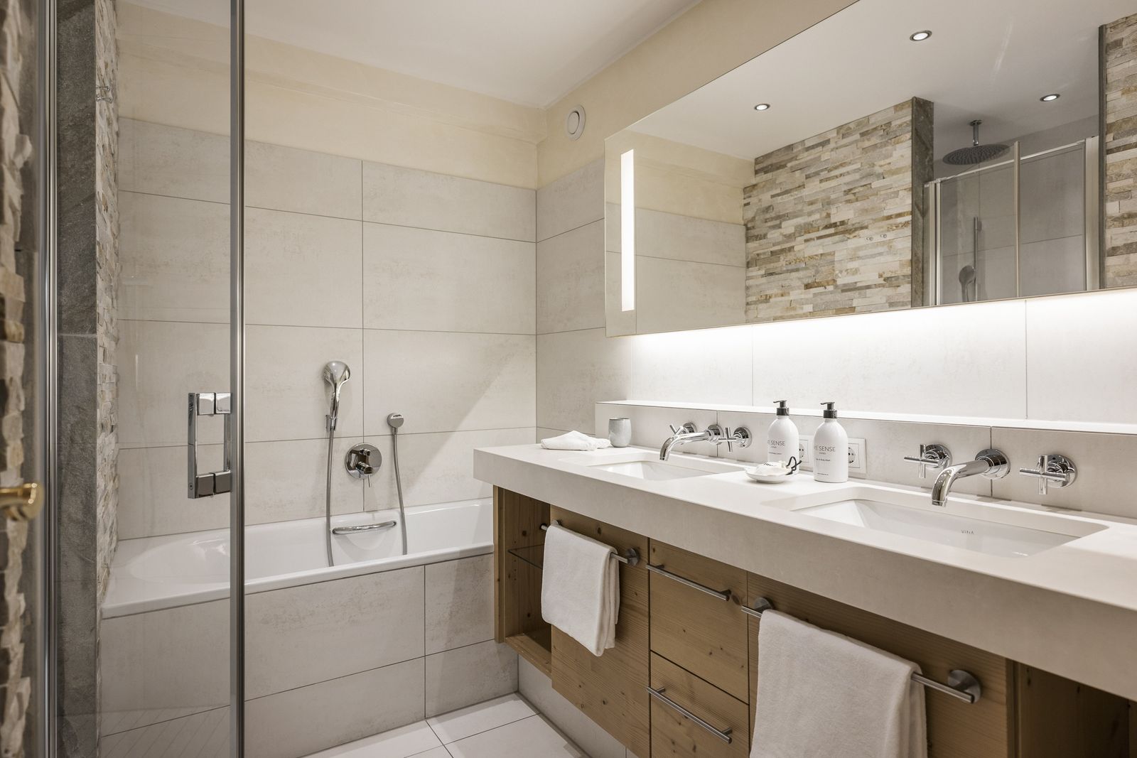 FAMILIEN SUITE FÜRST image 3 - Alpenresort Schwarz