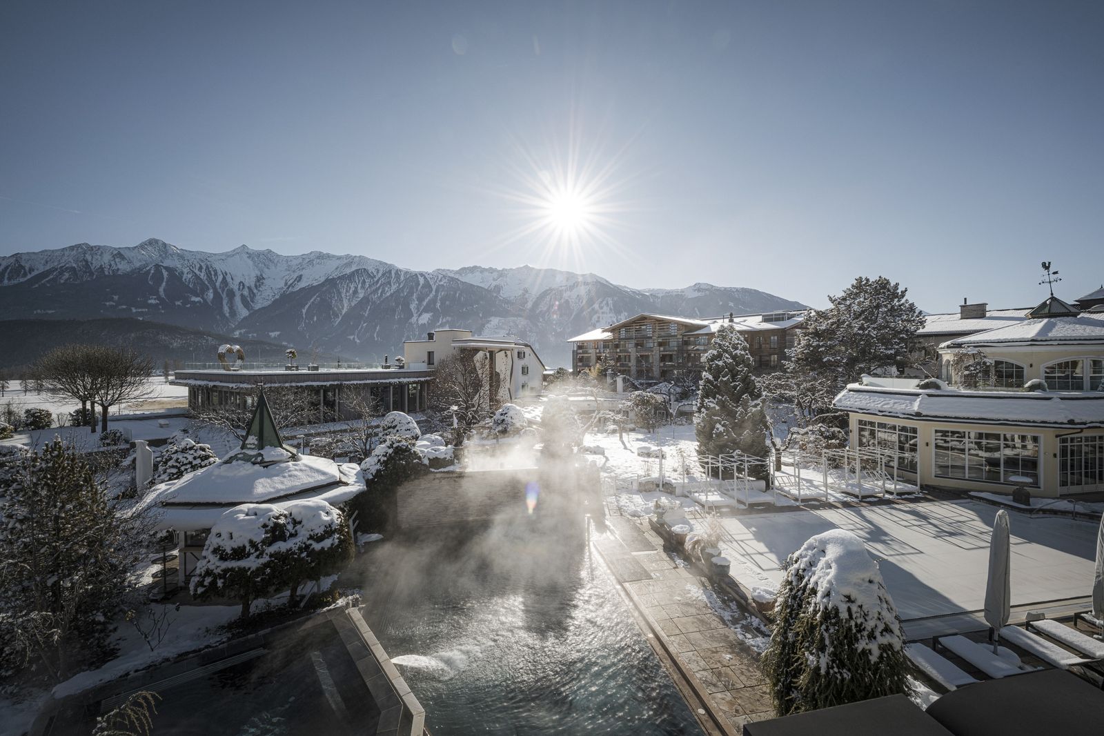 Advent Weekend image 1 - Alpenresort Schwarz