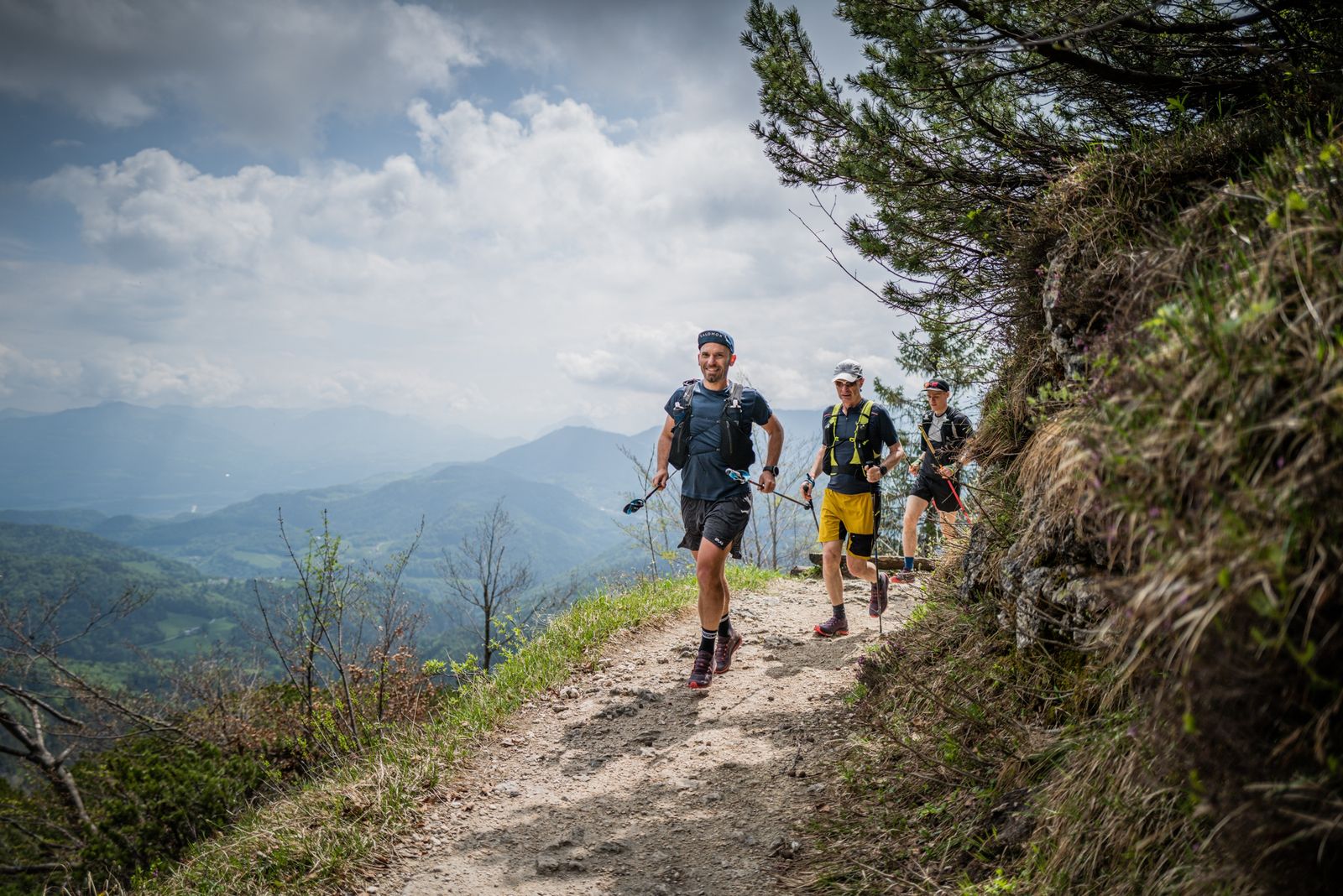 Trail & Balance – Bewegung, Entspannung und Ernährungskompetenz mit Florian Reiter image 1 - Alpenresort Schwarz