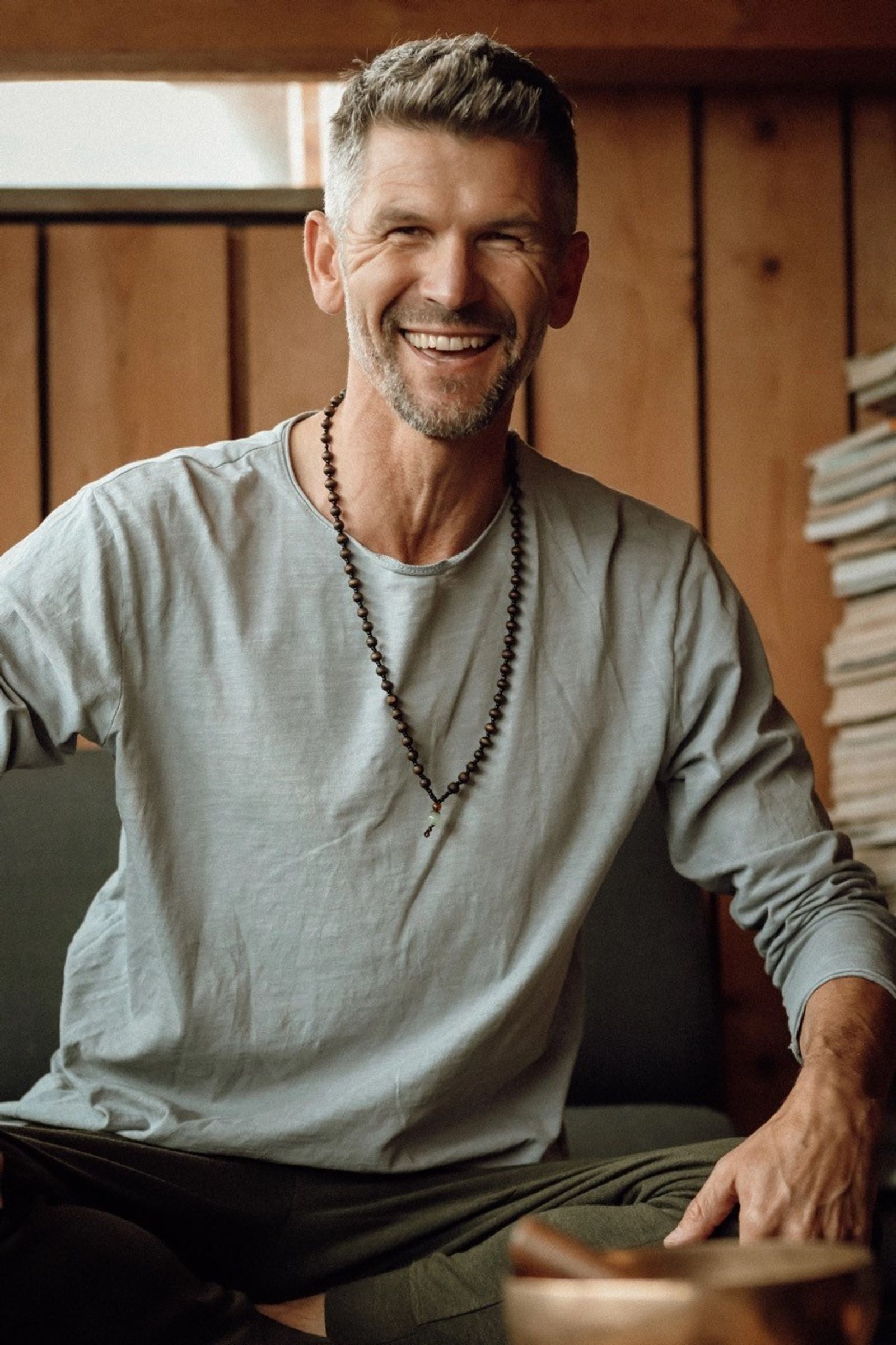 QiGong & Breathwork Retreat mit Wolfgang Stemer image 2 - Alpenresort Schwarz