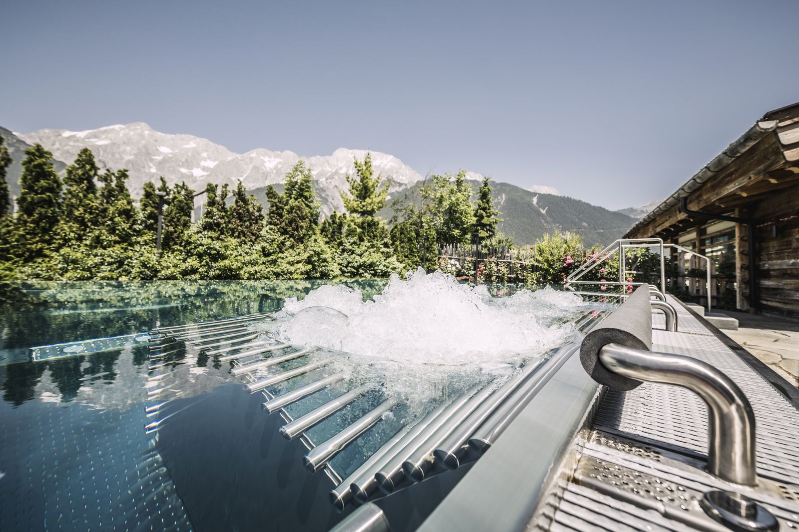 Schwarz Hit im Mai image 1 - Alpenresort Schwarz