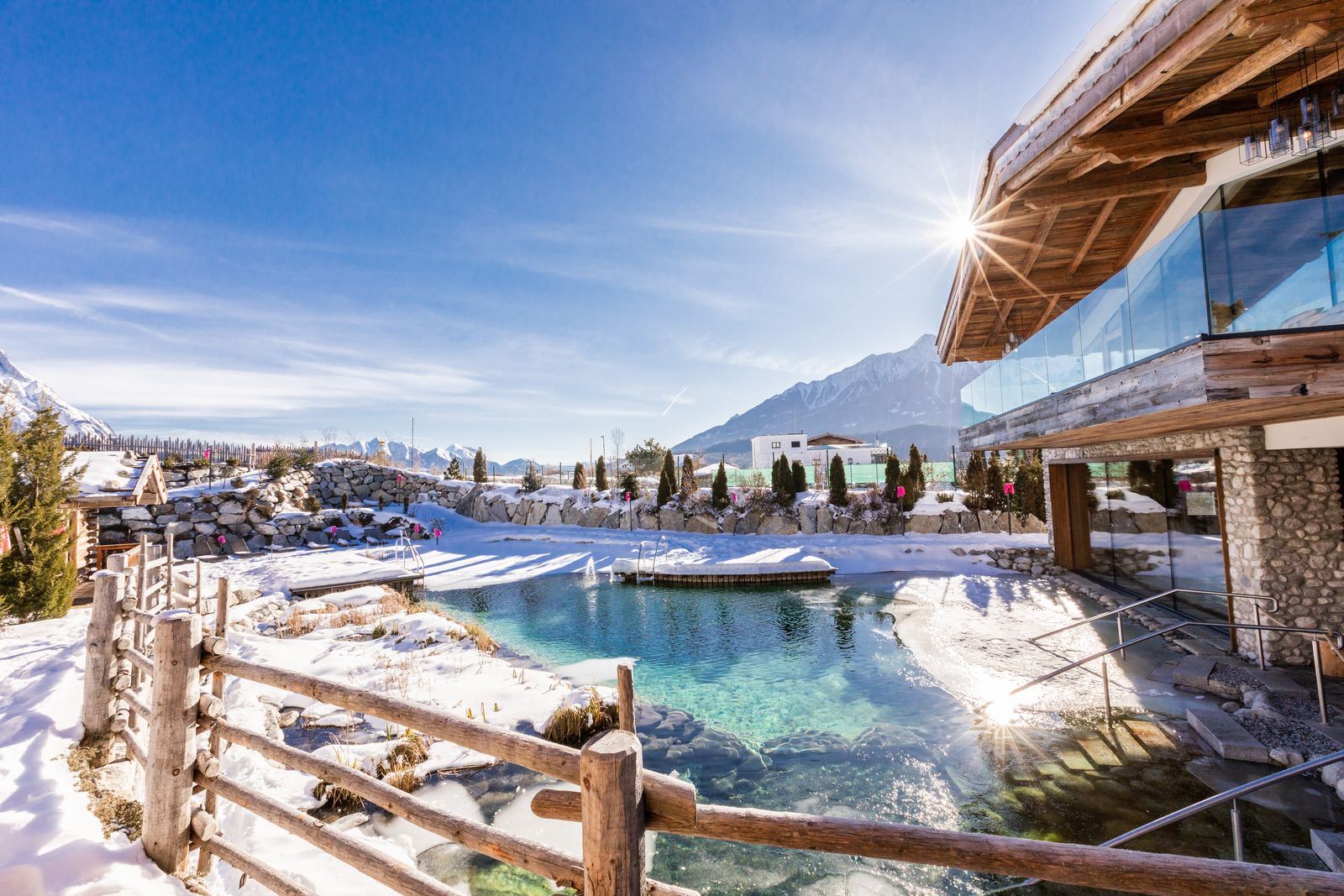 Valentins-Wochenende image 1 - Alpenresort Schwarz