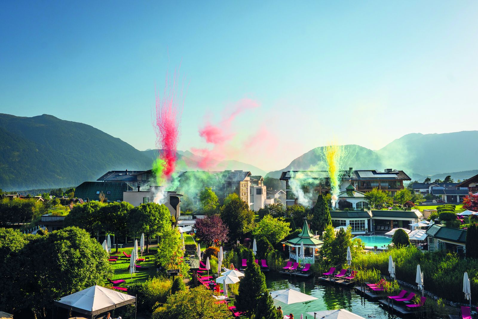 Midsommer festival week image 2 - Alpenresort Schwarz