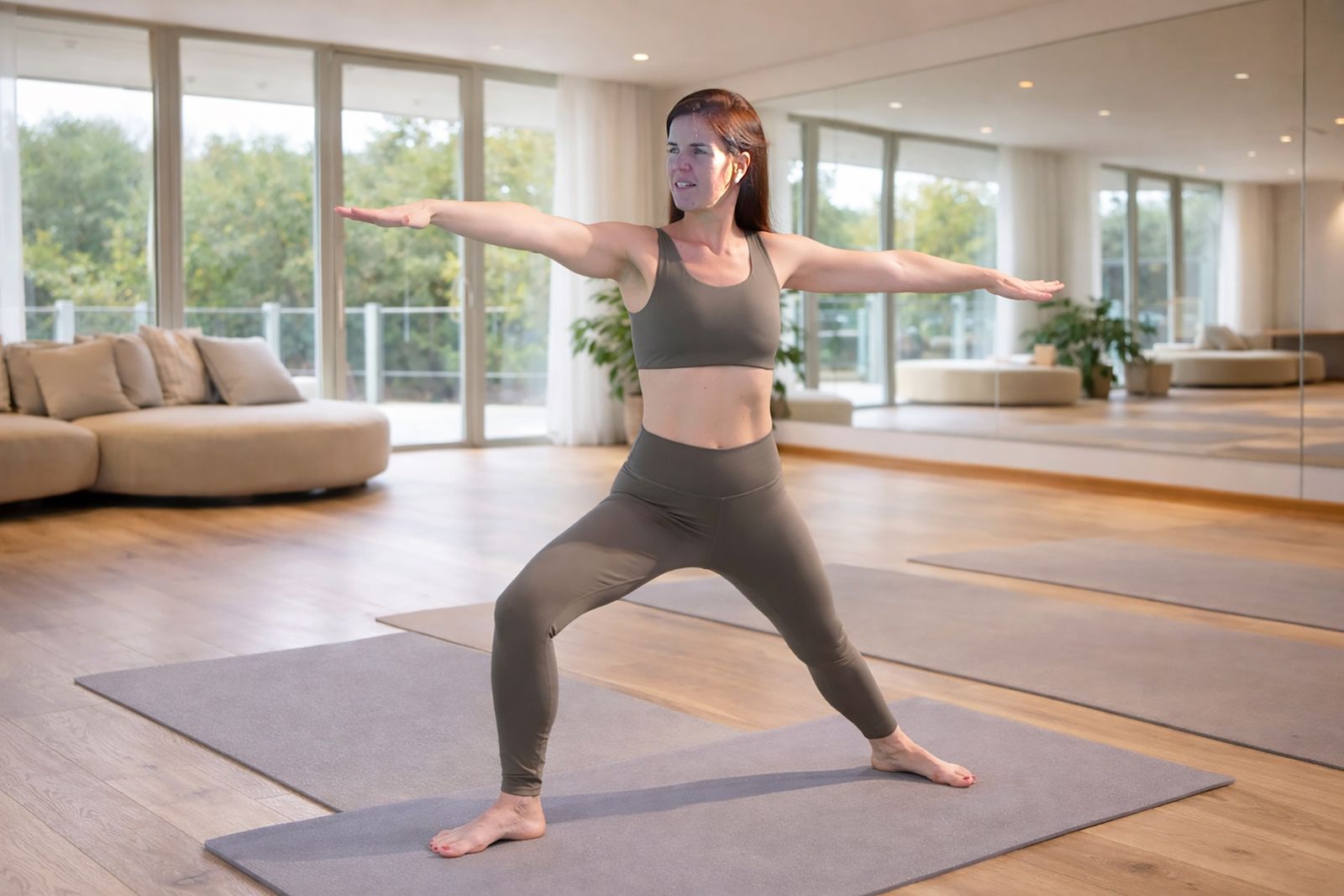 Yoga, Pilates & Mental Health mit Verena Riedl image 1 - Alpenresort Schwarz