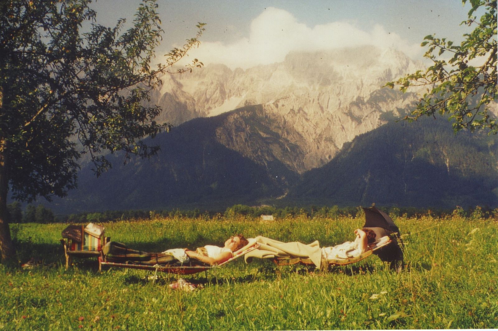 Bloom & Balance - 30 Jahre Wellness image 1 - Alpenresort Schwarz