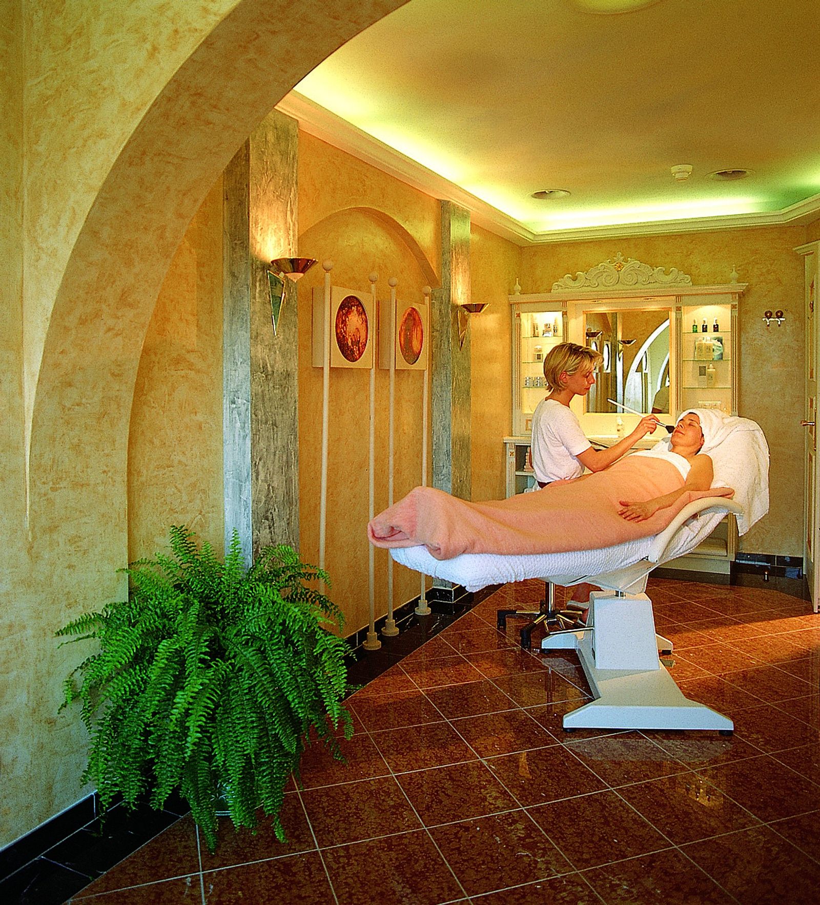 Bloom & Balance - 30 Jahre Wellness image 5 - Alpenresort Schwarz