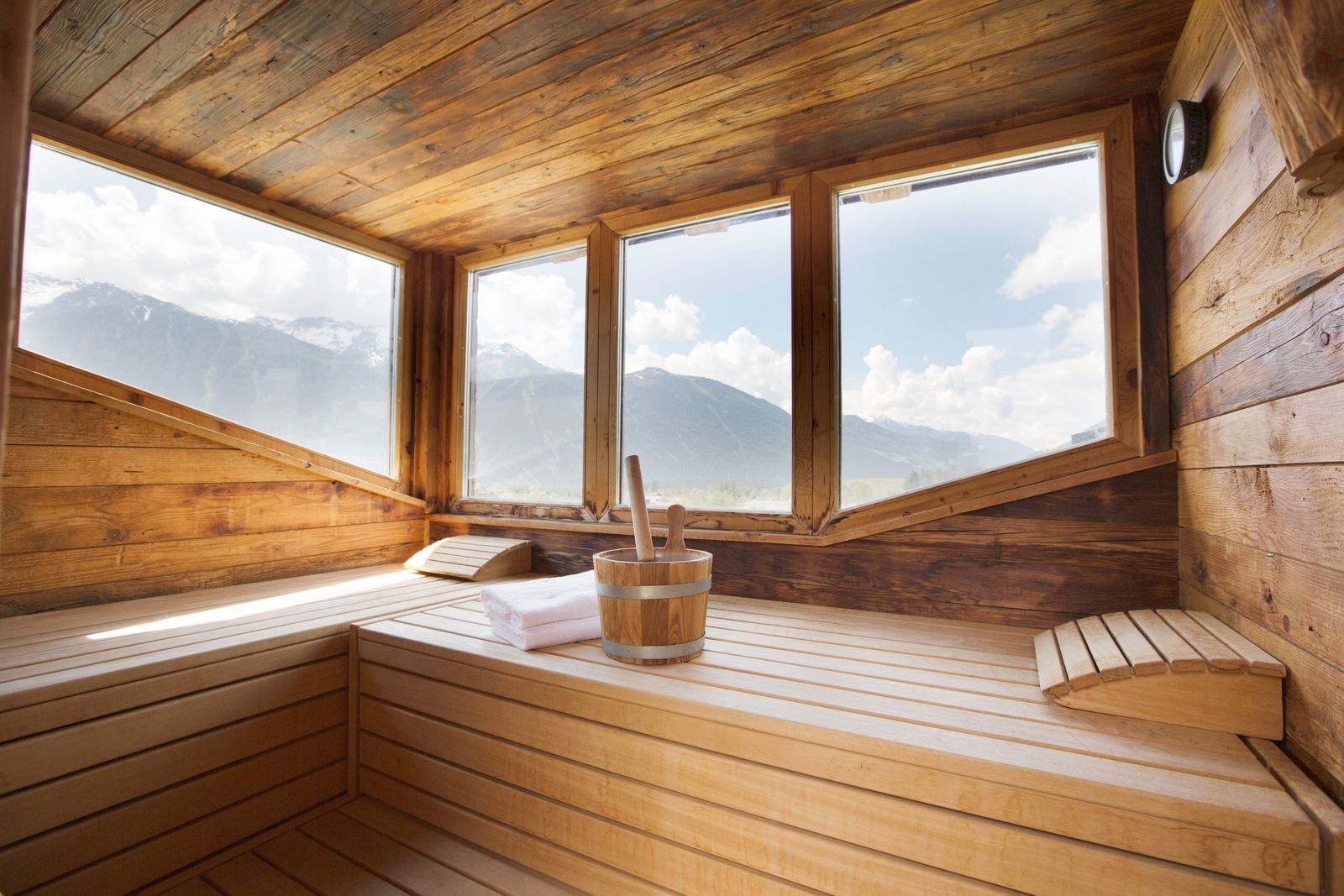 GARDEN SUITE image 5 - Alpenresort Schwarz