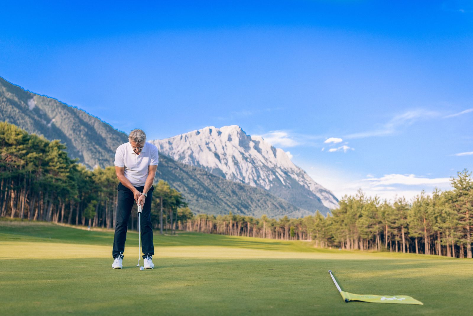 Golf Hit Tage image 4 - Alpenresort Schwarz