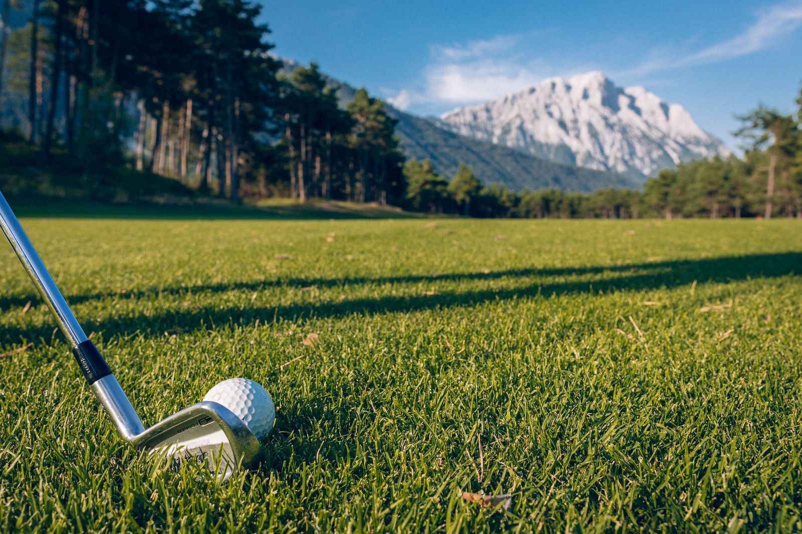 Golf Intensivwoche "Player" image 1 - Alpenresort Schwarz