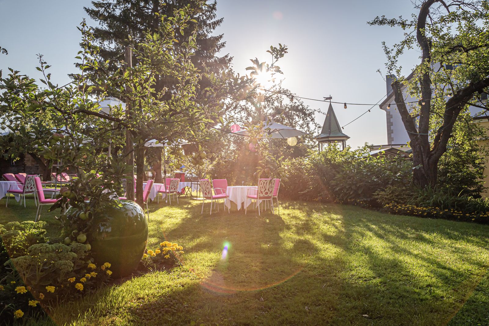 Find your energy - 7 Übernachtungen  image 1 - Alpenresort Schwarz