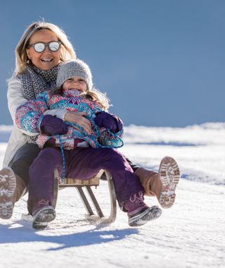 Angebot: Familien-Vorteilswochen - 1 Kind gratis  - Schwarz