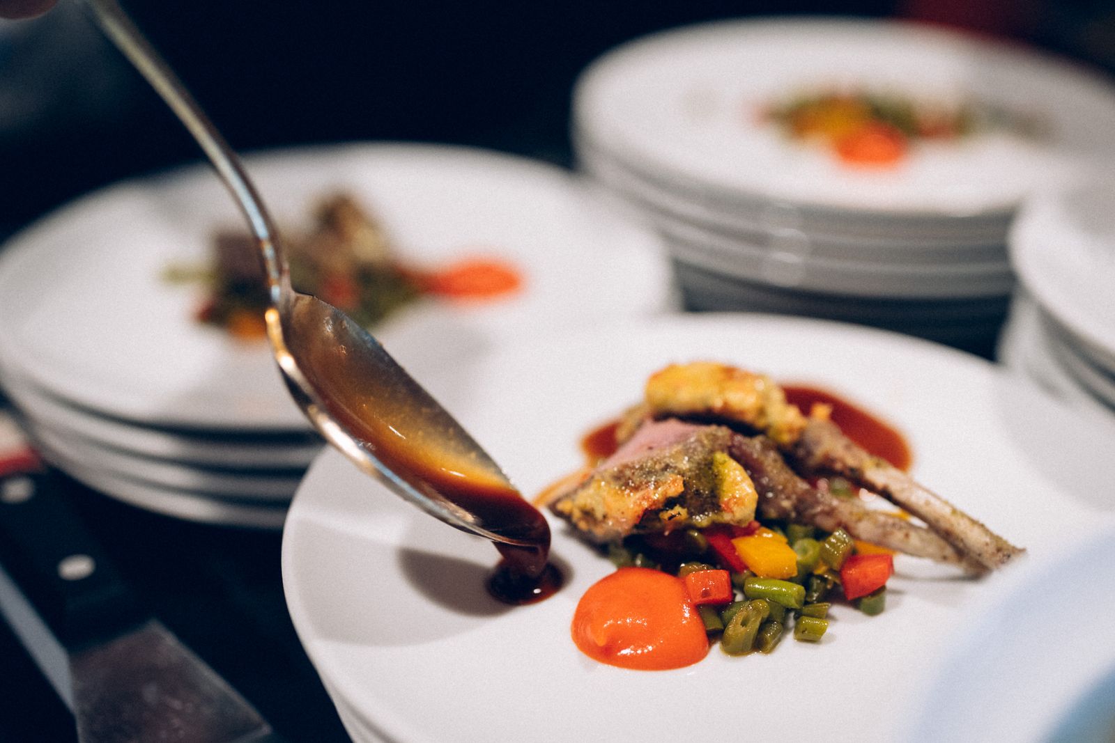 Schwarz Gourmetwoche image 2 - Alpenresort Schwarz