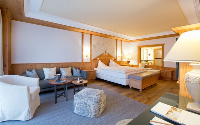 JUNIORSUITE SONNWIESEN image 1 - Alpenresort Schwarz