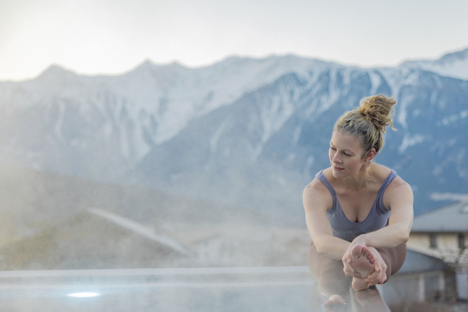 Breathe & Connect Retreat mit Alexandra Harfield image 3 - Alpenresort Schwarz