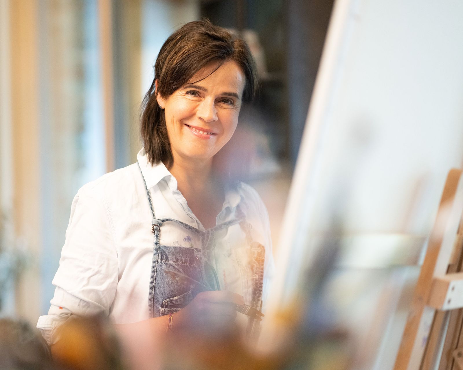 Mal-Retreat mit Maria Gabriel image 1 - Alpenresort Schwarz