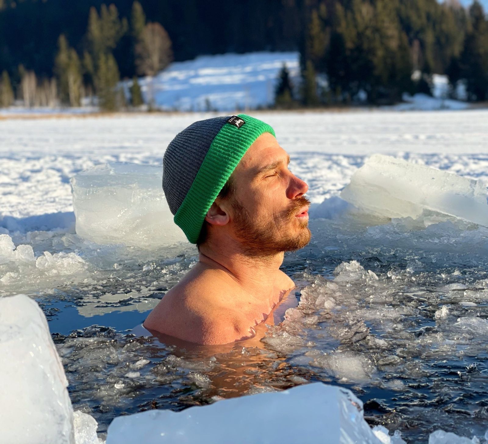 Happy & Healthy Wim Hof Retreat by Embrace your breath image 1 - Alpenresort Schwarz