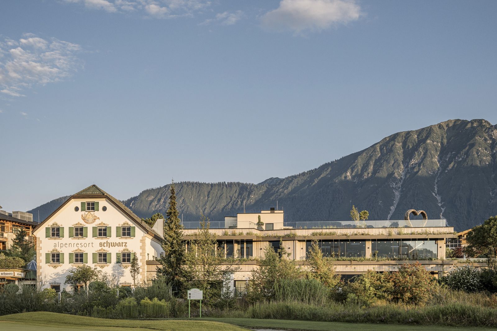 Wellnessclubwoche Herbst 2027 image 1 - Alpenresort Schwarz