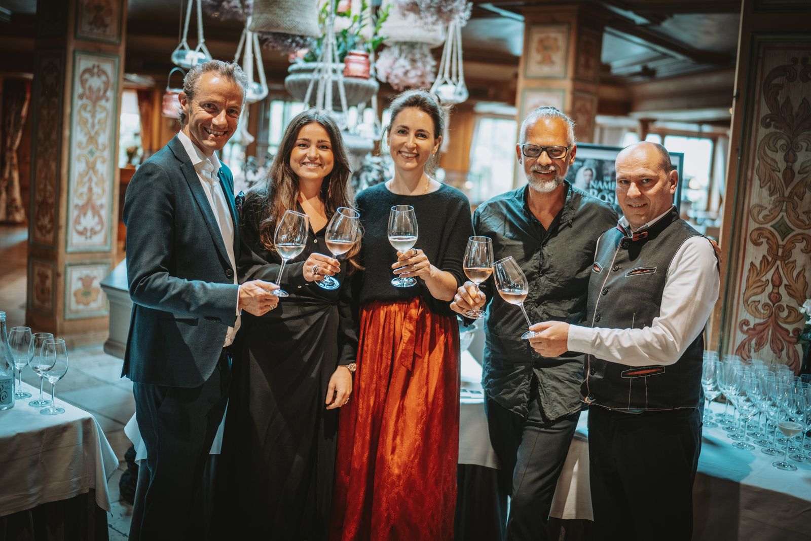 Schwarz Gourmetwoche - ausgebucht image 3 - Alpenresort Schwarz