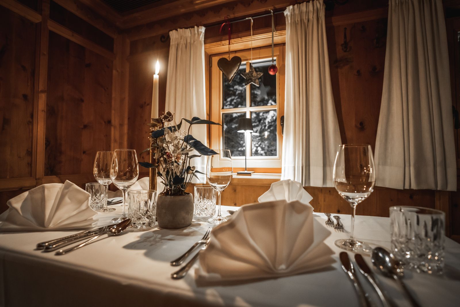 Schwarz Gourmetwoche image 1 - Alpenresort Schwarz