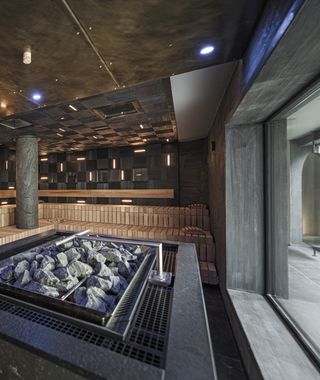 Angebot: HEAT & HEART – Die Schwarz Sauna-Tage - Schwarz