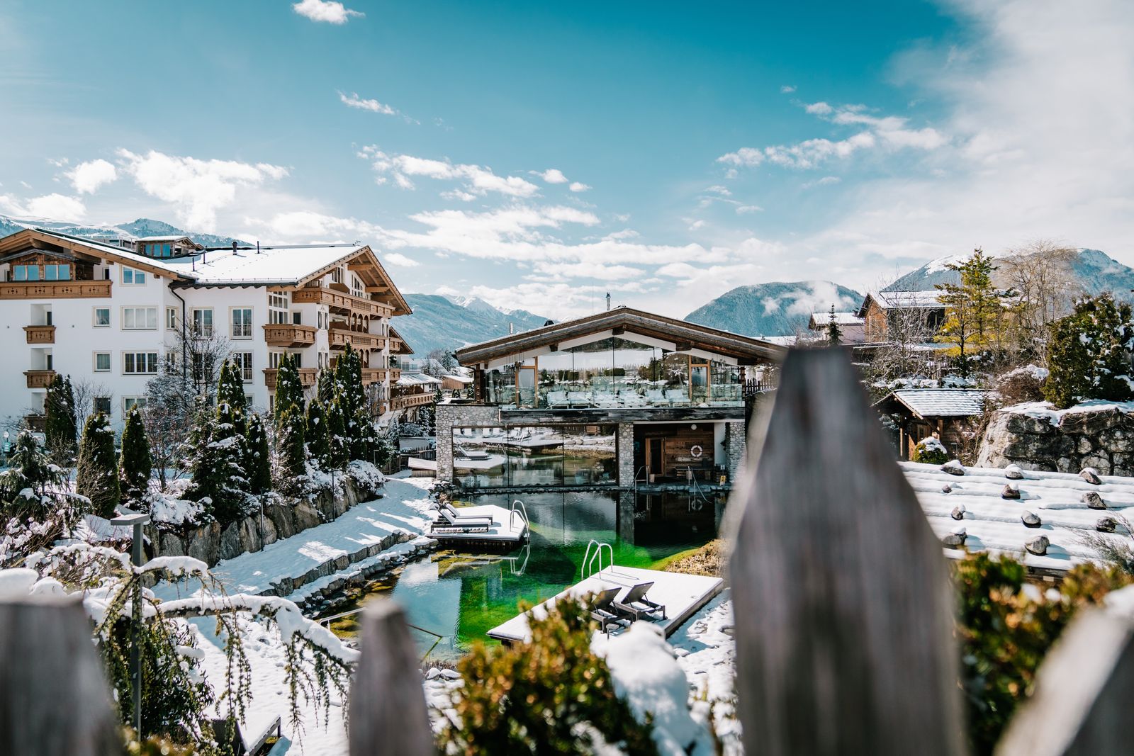 HEAT & HEART – Die Schwarz Sauna-Tage image 4 - Alpenresort Schwarz