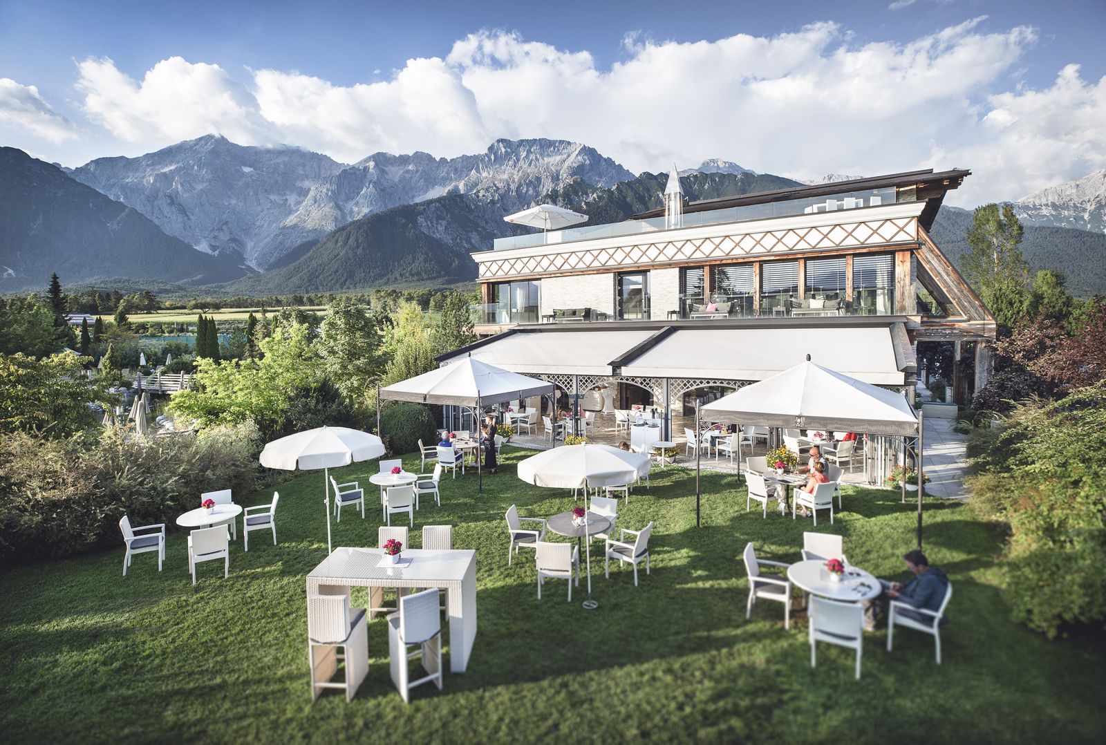 Kulinarik-Festival Weekend image 1 - Alpenresort Schwarz