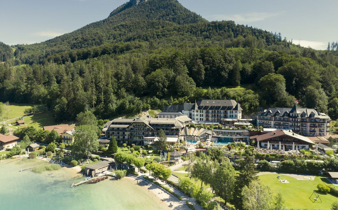 Waldhof Fuschlsee Resort in Fuschl am See, Salzburg, Austria - image #1